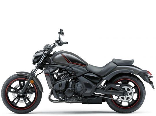 Мотоцикл KAWASAKI VULCAN S - Metallic Flat Raw Greystone '2021